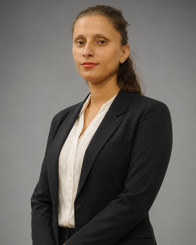 Arti Mishra, Director of Arti Commerce Classes